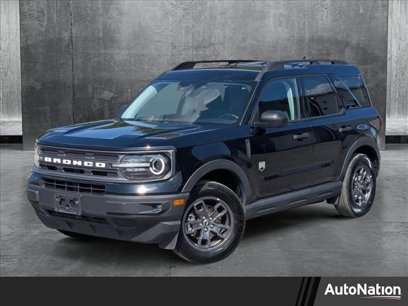 Used 2023 Ford Bronco Sport Big Bend w/ Convenience Package