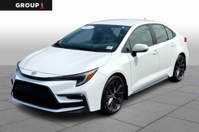 Certified 2024 Toyota Corolla SE