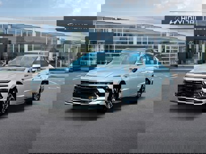 New 2025 Hyundai Sonata SEL