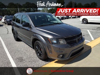 Used 2019 Dodge Journey SE w/ Connectivity Group