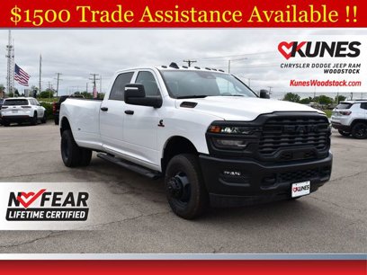 New 2025 RAM 3500 Tradesman