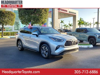 Used 2022 Toyota Highlander XLE