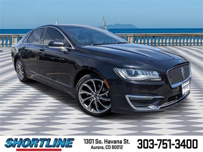 Used 2019 Lincoln MKZ Reserve w/ Reserve Plus Package