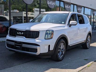 Certified 2023 Kia Telluride LX