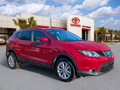 Used 2018 Nissan Rogue Sport SV w/ SV All-Weather Package
