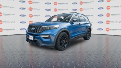 Used 2022 Ford Explorer ST w/ Equipment Group 401A