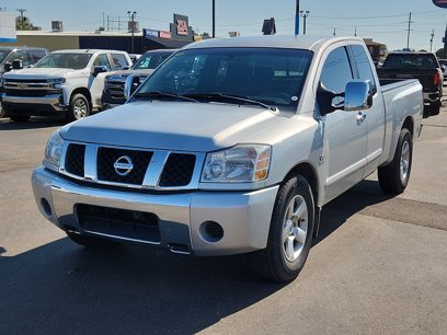 Used 2004 Nissan Titan SE