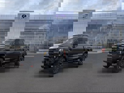 New 2025 Ford F150 Raptor