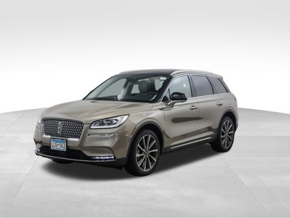 Used 2020 Lincoln Corsair Reserve w/ Equipment Group 201A