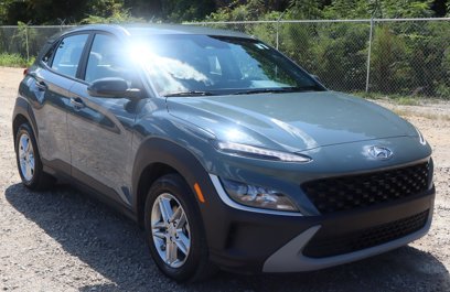 Used 2022 Hyundai Kona SE