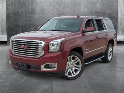 Used 2018 GMC Yukon SLT w/ Premium Edition