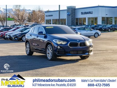 Used 2018 BMW X2 xDrive28i