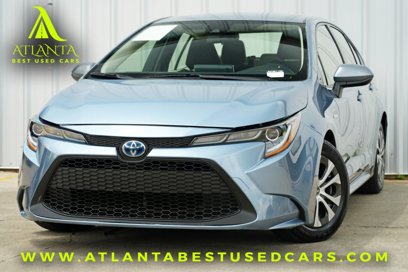 Used 2020 Toyota Corolla LE