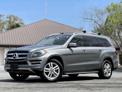 Used 2016 Mercedes-Benz GL 450 4MATIC