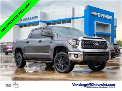 Used 2019 Toyota Tundra SR5