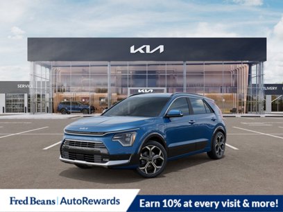 New 2024 Kia Niro SX Touring