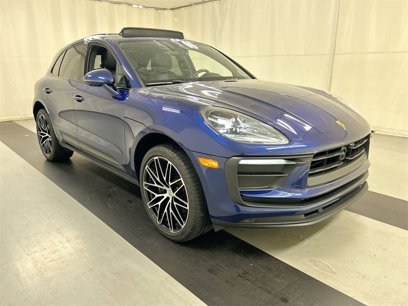 Used 2022 Porsche Macan