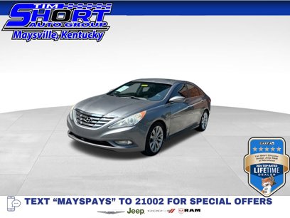 Used 2011 Hyundai Sonata SE