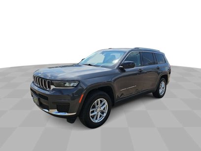 Used 2023 Jeep Grand Cherokee L Laredo