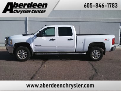 Used 2011 Chevrolet Silverado 2500 LT w/ Interior Plus Package