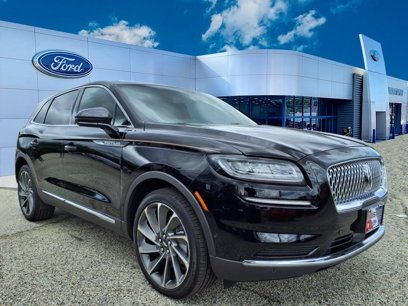 Used 2023 Lincoln Nautilus Reserve w/ Equipment Group 201A