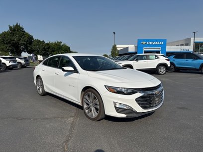 Used 2023 Chevrolet Malibu LT