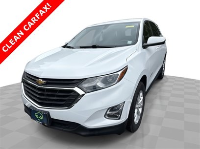 Used 2018 Chevrolet Equinox LT