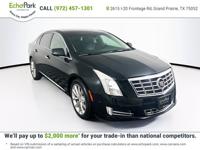 Used 2014 Cadillac XTS Luxury