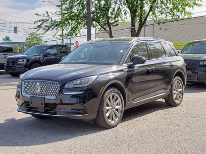 Used 2022 Lincoln Corsair AWD w/ Premium Package