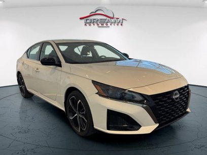 New 2025 Nissan Altima 2.5 SR