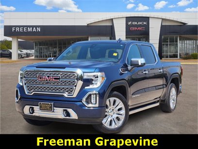 Used 2021 GMC Sierra 1500 Denali w/ Denali Ultimate Package
