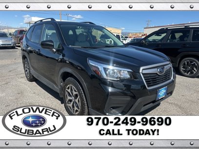 Used 2019 Subaru Forester Premium w/ All-Weather Package