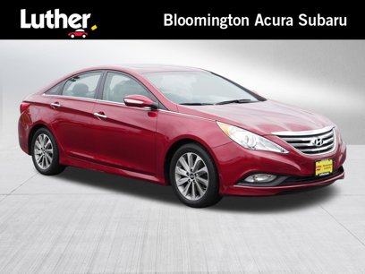 Used 2014 Hyundai Sonata Limited