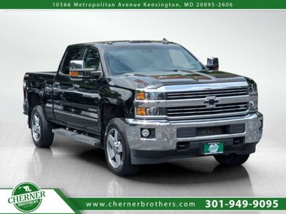 Used 2016 Chevrolet Silverado 2500 LTZ w/ Duramax Plus Package