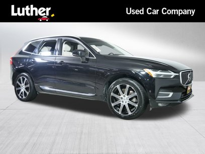 Used 2021 Volvo XC60 T6 Inscription w/ Advanced Package