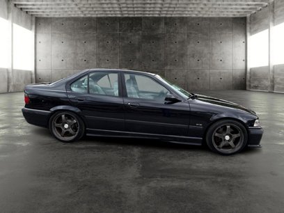 Used 1998 BMW M3 Sedan