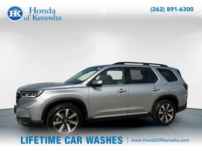 Certified 2023 Honda Pilot Touring