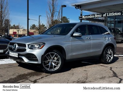 Certified 2022 Mercedes-Benz GLC 300 4MATIC
