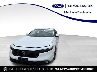Used 2024 Honda Accord Touring