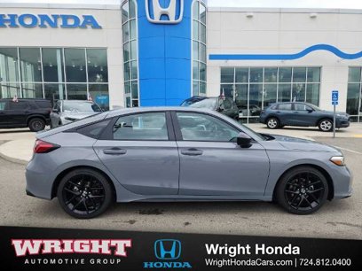 New 2025 Honda Civic Sport