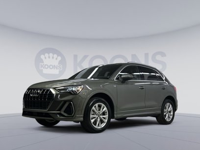 Used 2023 Audi Q3 2.0T Premium