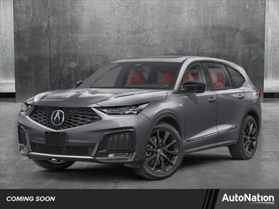 New 2026 Acura MDX A-Spec