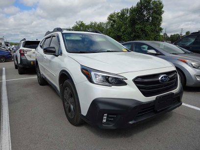 Used 2021 Subaru Outback Onyx Edition XT