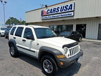 Used 2006 Jeep Liberty Sport