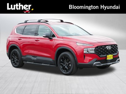 Certified 2022 Hyundai Santa Fe XRT