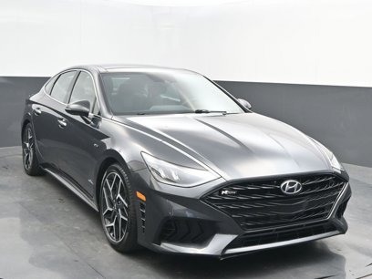 Used 2021 Hyundai Sonata N Line