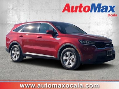Used 2022 Kia Sorento LX