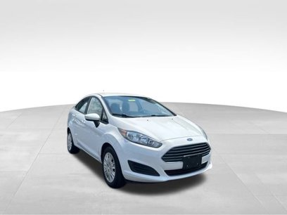Certified 2019 Ford Fiesta S