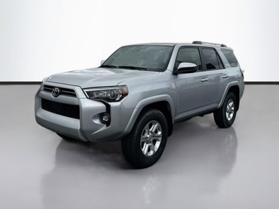 Used 2023 Toyota 4Runner SR5