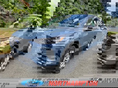 New 2025 Ford Escape Active